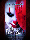 Cover image for Fear Zone
